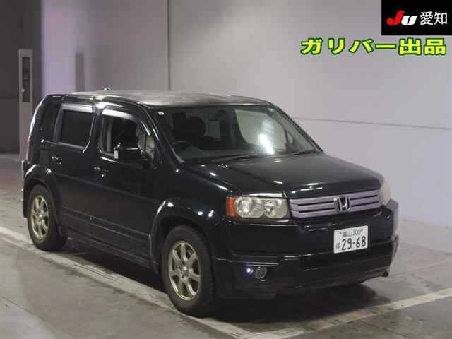 HONDA CROSSROAD 2009