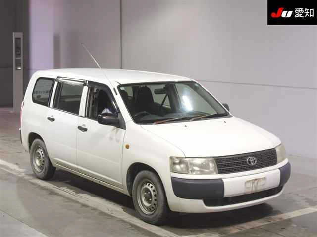 TOYOTA PROBOX 2010