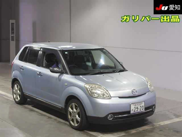 MAZDA VERISA 2008