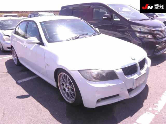 BMW 3 SERIES 2007
