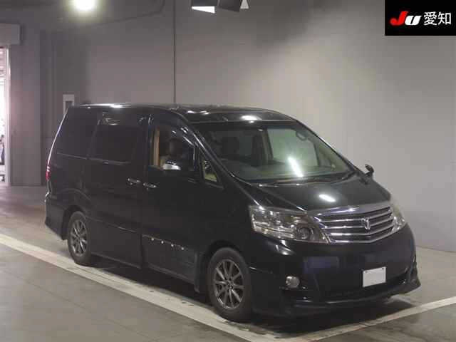 TOYOTA ALPHARD 2007