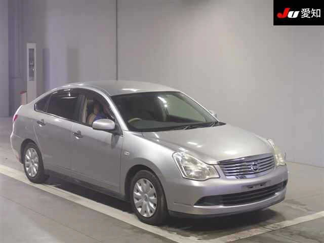 NISSAN SYLPHY 2008