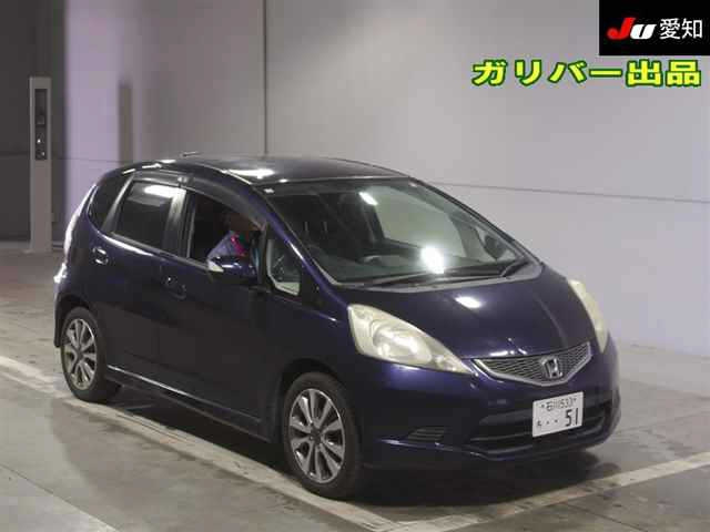 HONDA FIT 2008
