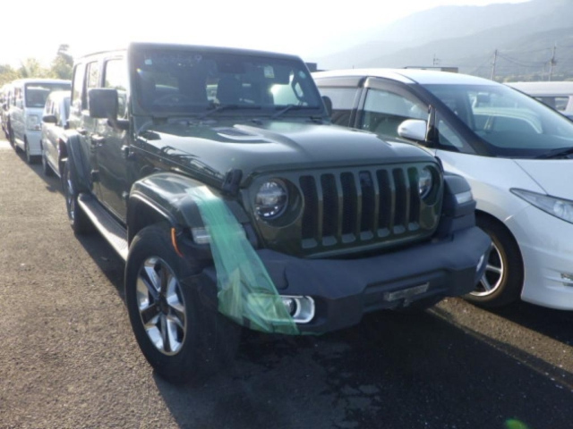 CHRYSLER JEEP WRANGLER