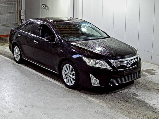 TOYOTA CAMRY 2014