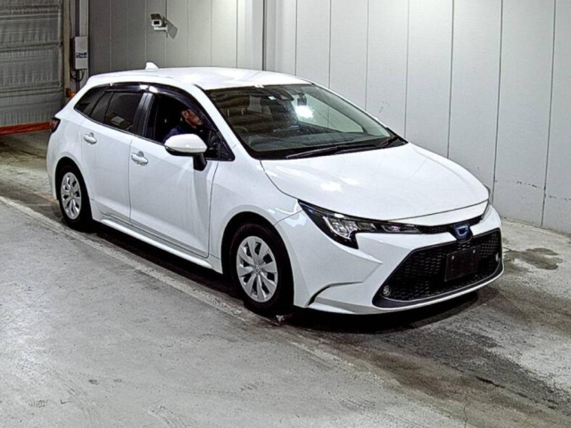 TOYOTA COROLLA TOURING