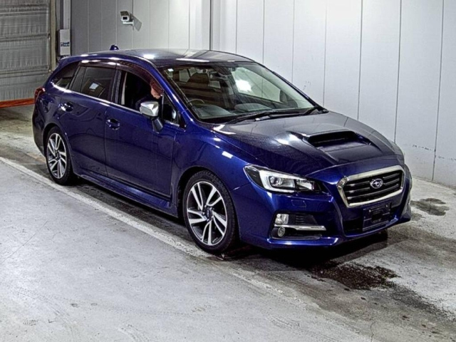 SUBARU LEVORG