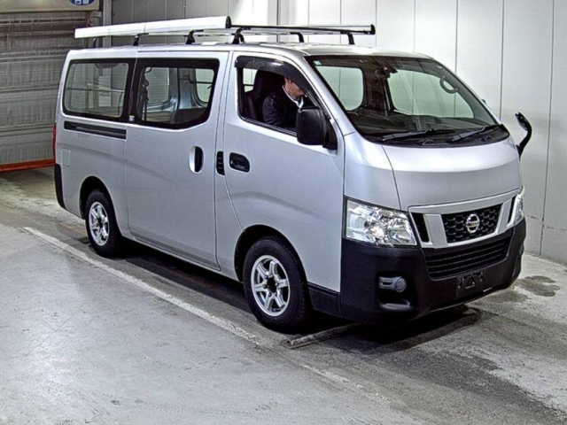 NISSAN CARAVAN VAN