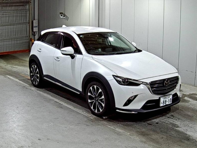 MAZDA CX-3