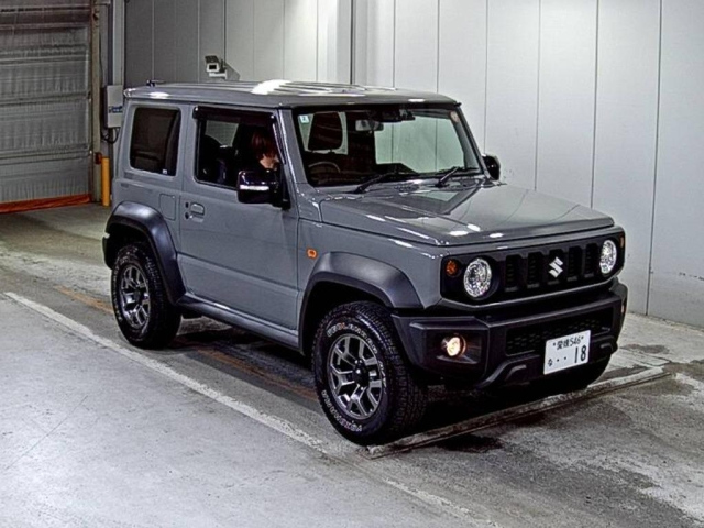 SUZUKI JIMNY SIERRA 2022