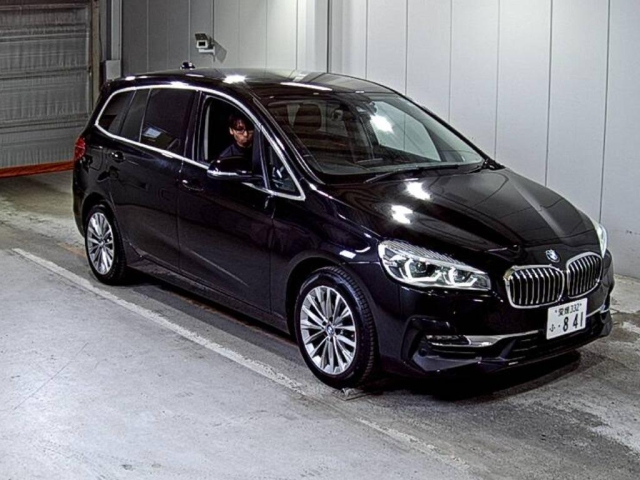 BMW 2 SERIES 2019