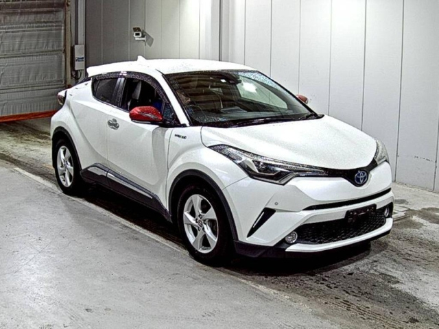 TOYOTA C-HR 2018