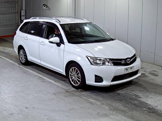 TOYOTA COROLLA FIELDER 2014
