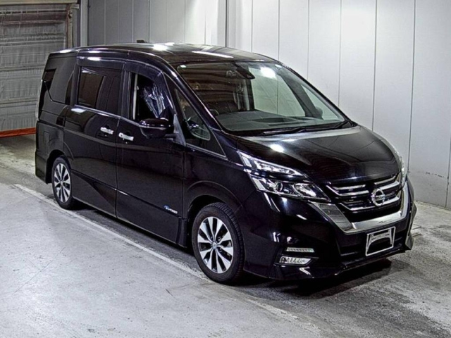 NISSAN SERENA 2017