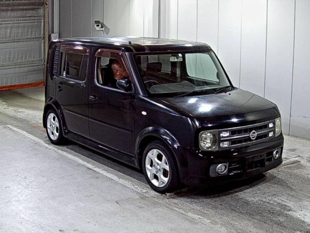 NISSAN CUBECUBIC