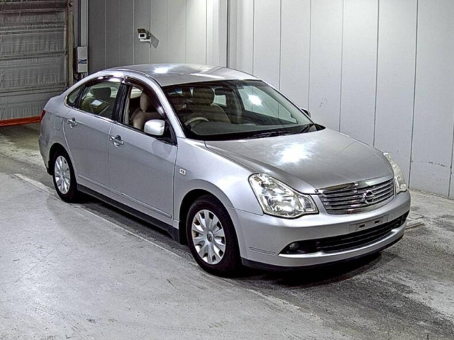 NISSAN SYLPHY