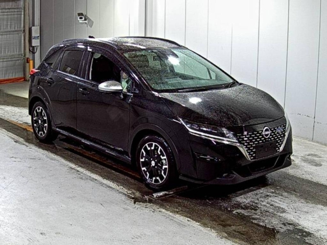 NISSAN NOTE 2022