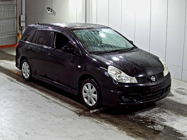 NISSAN WINGROAD 2014