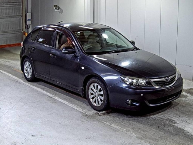 SUBARU IMPREZA 2009