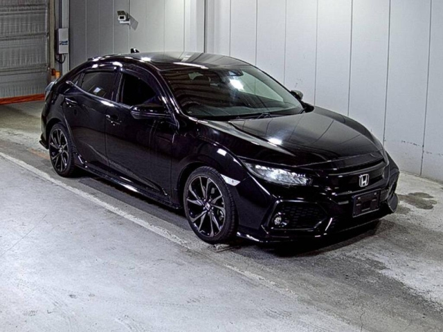 HONDA CIVIC 2018