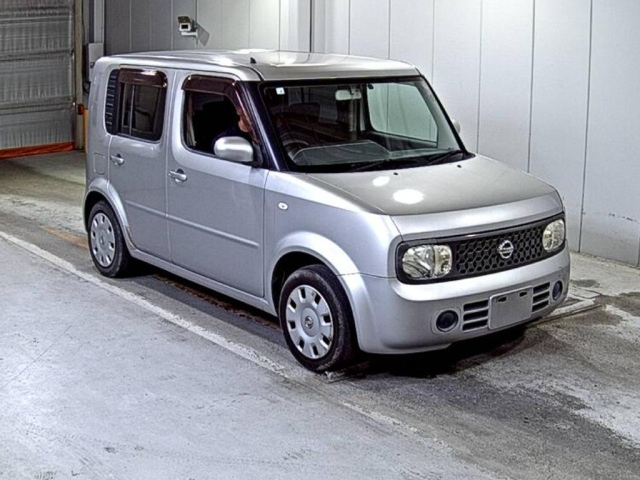 NISSAN CUBE 2008
