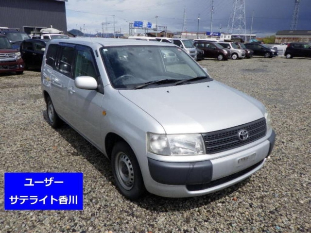 TOYOTA PROBOX 2013