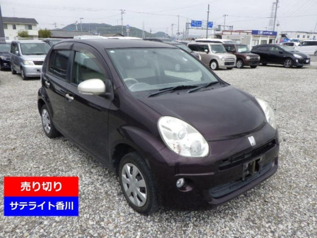 TOYOTA PASSO