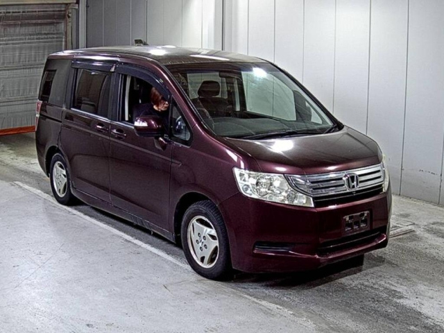 HONDA STEP WAGON