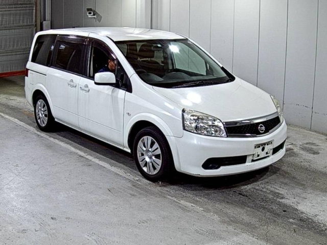 NISSAN LAFESTA