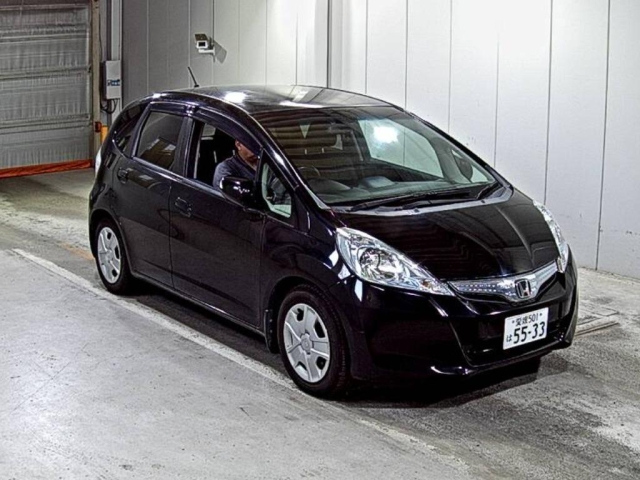 HONDA FIT 2010