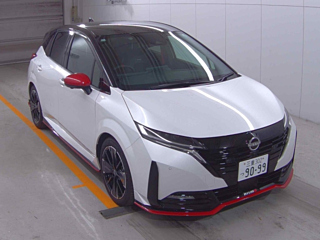 nissan aura