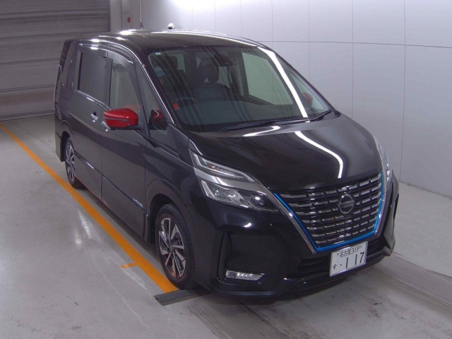 NISSAN SERENA 2021
