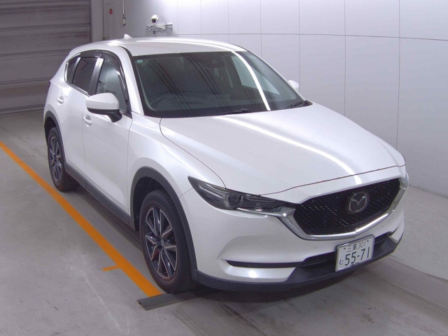 MAZDA CX-5 2017
