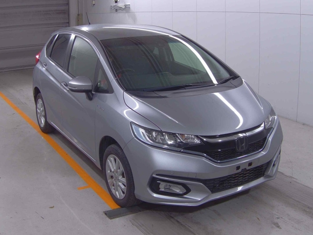 HONDA FIT 2018