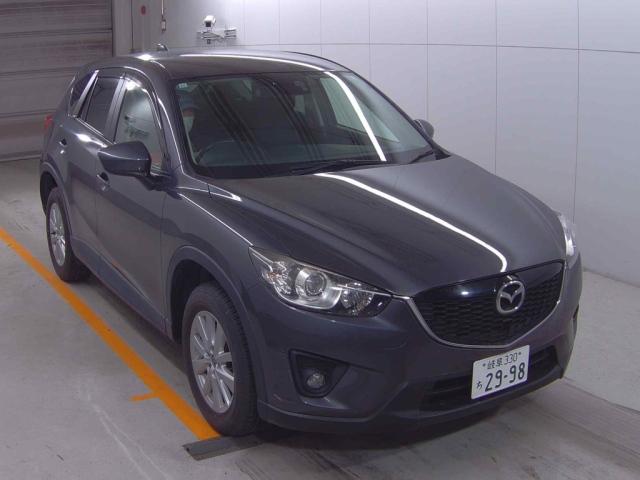 MAZDA CX-5 2013