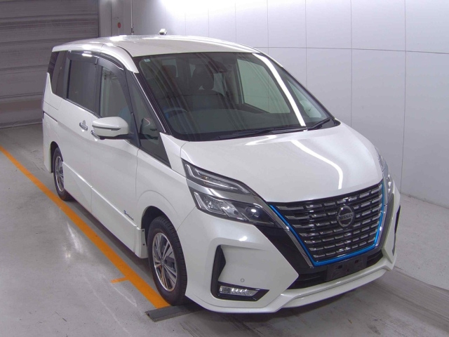 NISSAN SERENA 2022