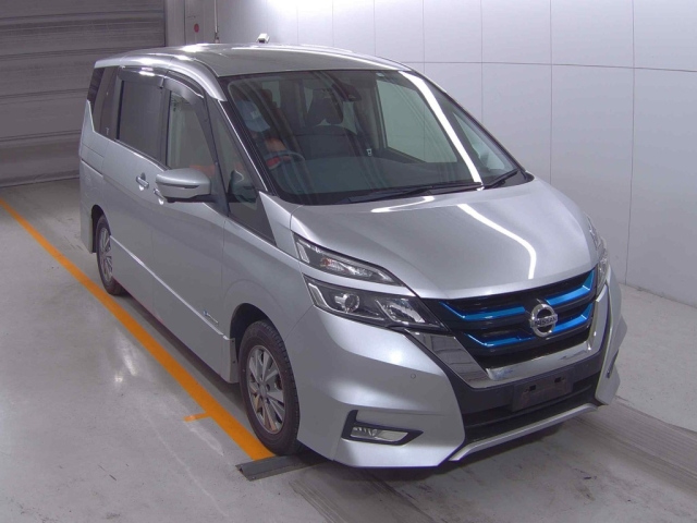 NISSAN SERENA 2018
