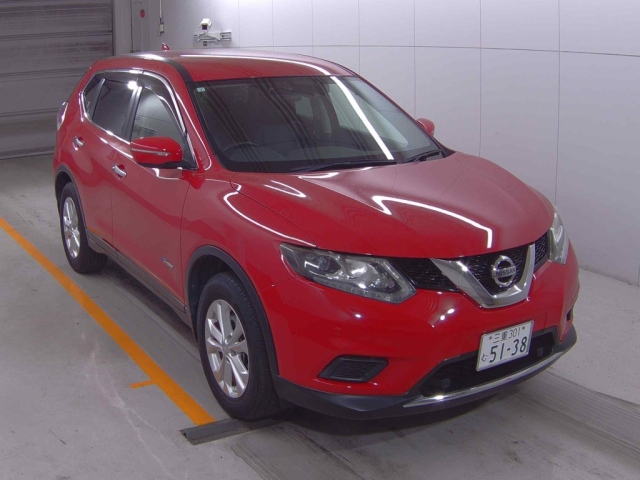 NISSAN X-TRAIL