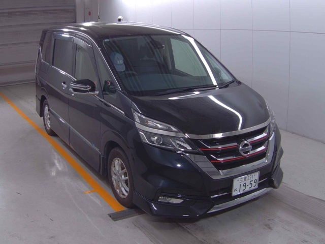 NISSAN SERENA 2016