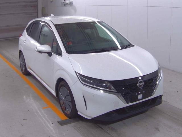 NISSAN NOTE 2023