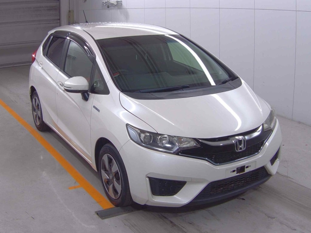 HONDA FIT 2016