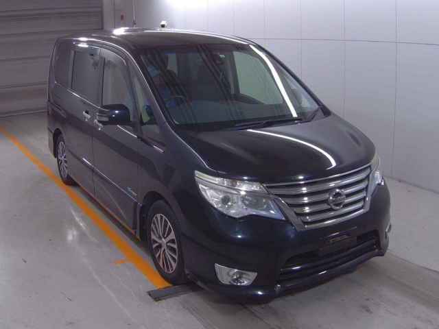 NISSAN SERENA 2016