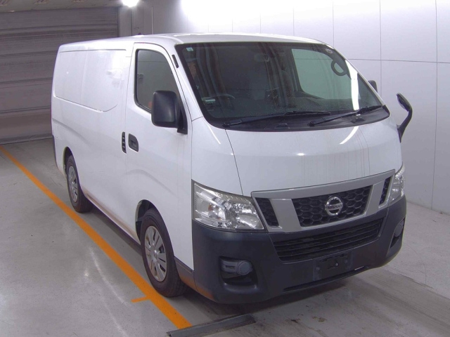 NISSAN CARAVAN VAN 2015