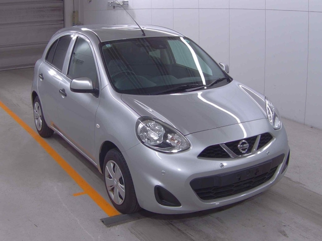 NISSAN MARCH 2022