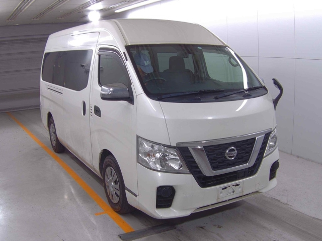 NISSAN CARAVAN VAN