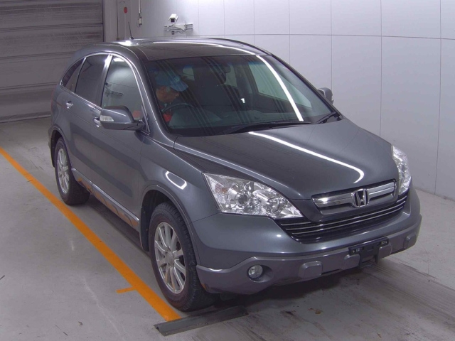 HONDA CR-V 2008