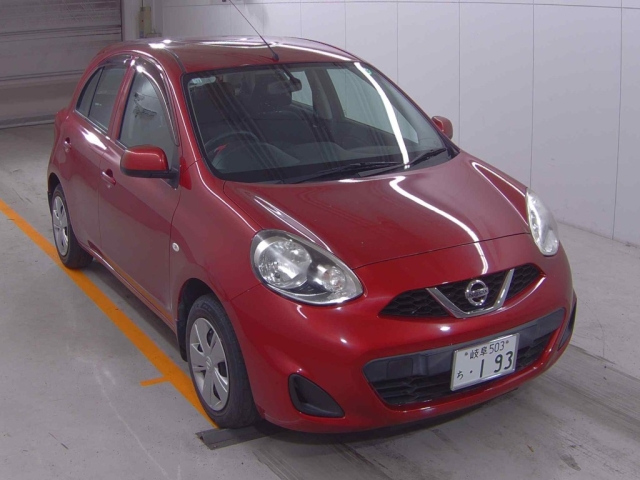 NISSAN MARCH