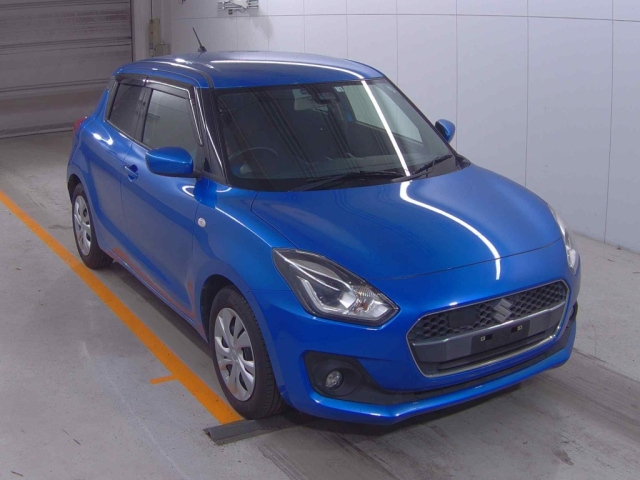 SUZUKI SWIFT 2018