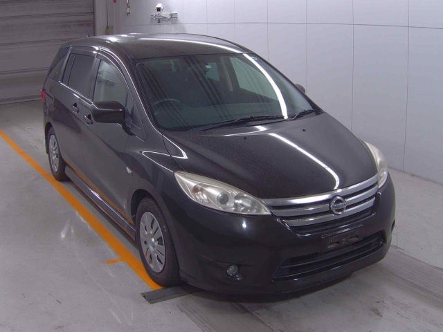NISSAN LAFESTA 2014