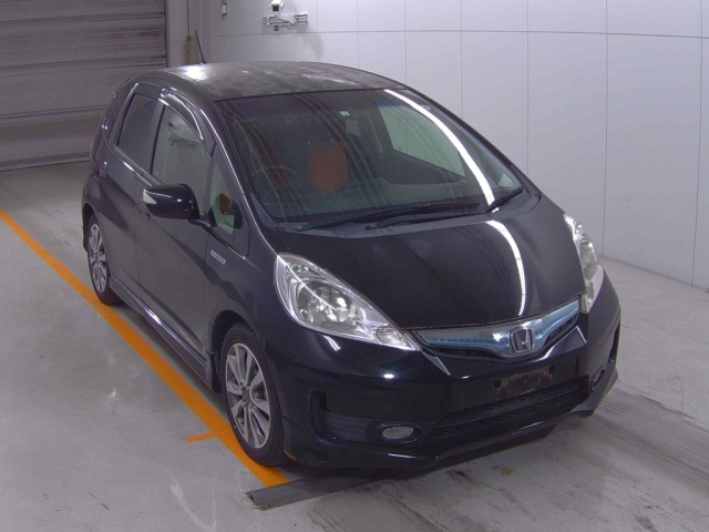 HONDA FIT 2012